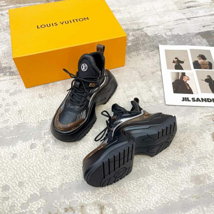 Picture of Louis Vuitton Shoes _SKULVsz34-41mnf010317696